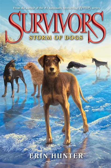 survivors dog book series